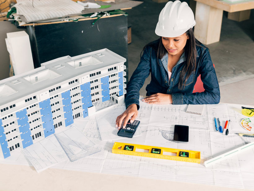 Professional construction services Lagos