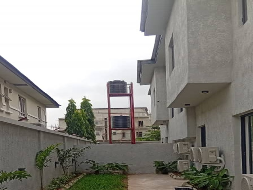 Architectural design services Nigeria