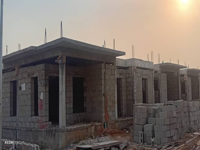 Residential and commercial construction