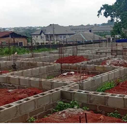 Temamost Nigeria Ltd delivering comprehensive turnkey construction solutions in Port Harcourt, Nigeria.