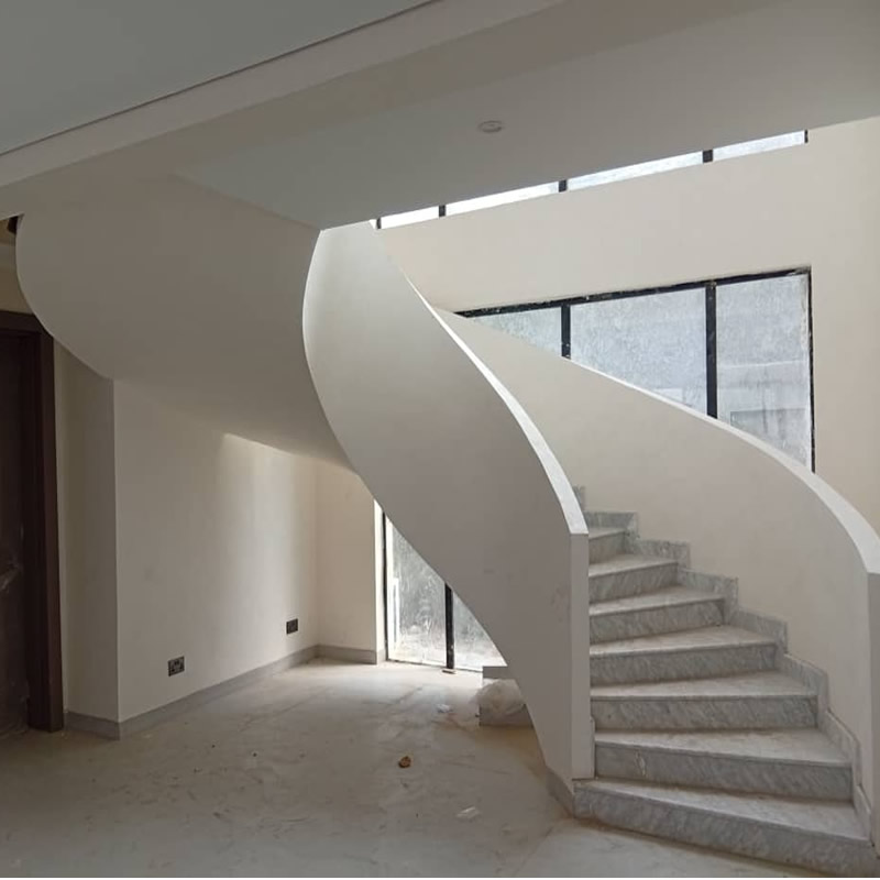 Steel structure design and installation by Lagos structural engineering team