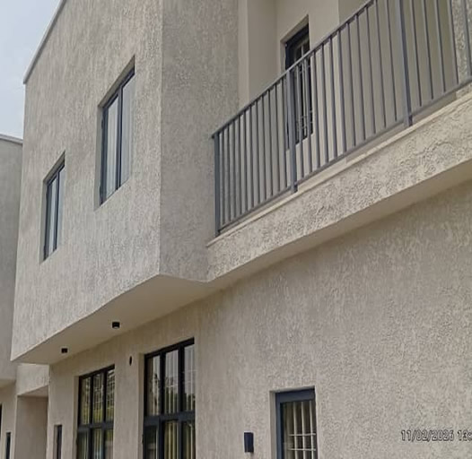 Modern construction project in Port Harcourt by Temamost Nigeria Ltd showcasing innovative building design and expert project management.