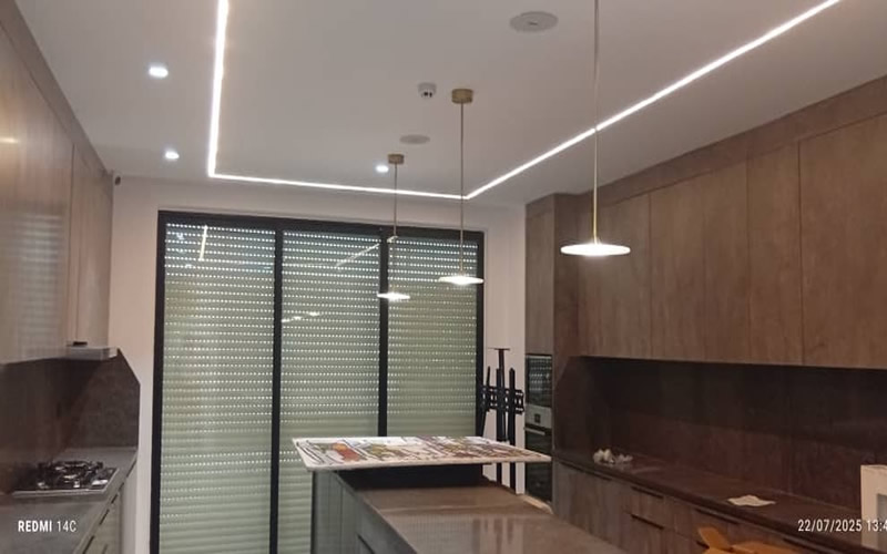 Phase 1, Reef courts Estate, Port Harcourt in Port Harcourt built by Temamost Nigeria Ltd, highlighting modern design and sustainable construction practices