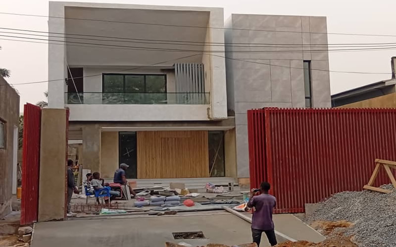 Construction services Lagos