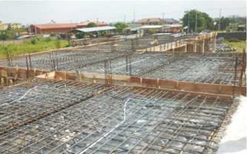Detached residential construction project in Avuvu Community, Ikeduru LGA, Imo State by Temamost Nigeria Ltd showcasing expert residential construction and project management