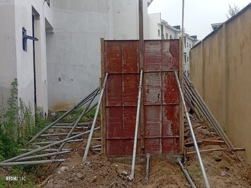 Construction site | CRESCON PROJECTS LTD